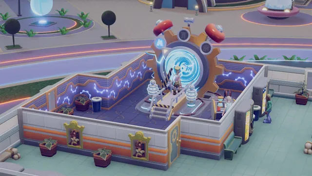 Two Point Hospital: Full Health Collection screenshot 3