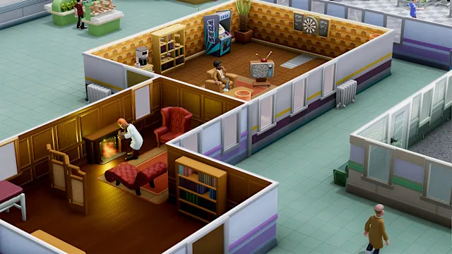 Two Point Hospital: Full Health Collection screenshot 2