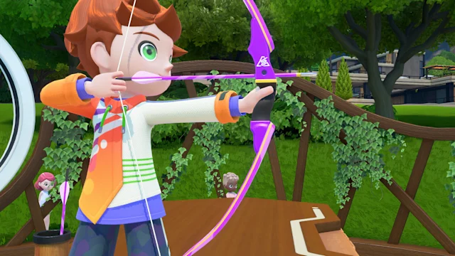 Nintendo Switch Sports Resort™ screenshot 3