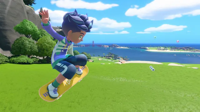 Nintendo Switch Sports Resort™ screenshot 5