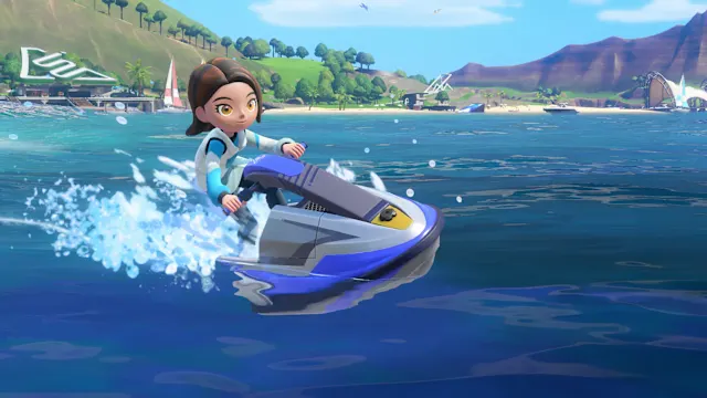 Nintendo Switch Sports Resort™ screenshot 6