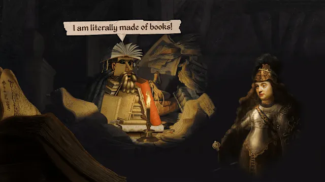 The Immortal John Triptych screenshot 4