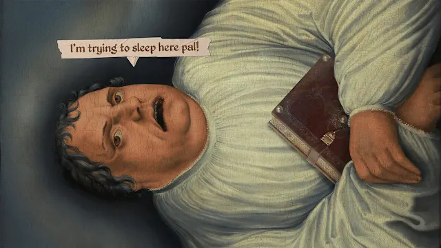 The Immortal John Triptych screenshot 3