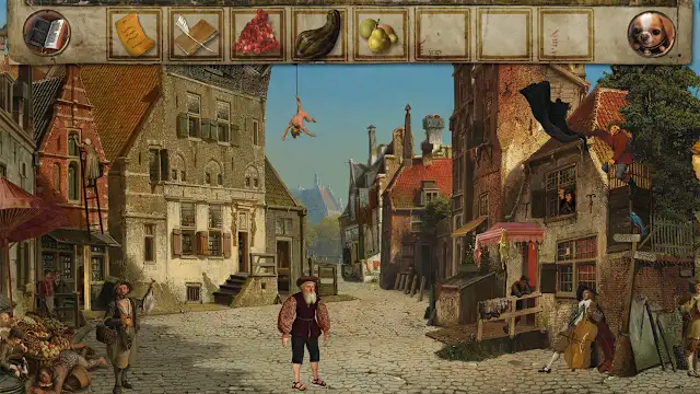 The Immortal John Triptych screenshot 0
