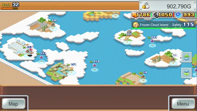 Skyship Quest Story – Nintendo Switch 2 Edition screenshot 3