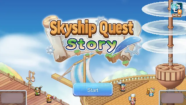 Skyship Quest Story – Nintendo Switch 2 Edition screenshot 4