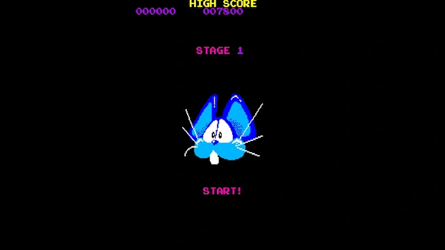 Arcade Archives 2 MOUSER screenshot 1