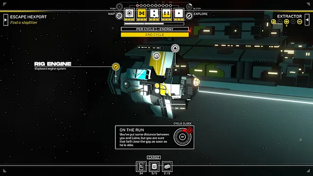 Citizen Sleeper 2: Starward Vector – Nintendo Switch™ 2 Edition screenshot 4
