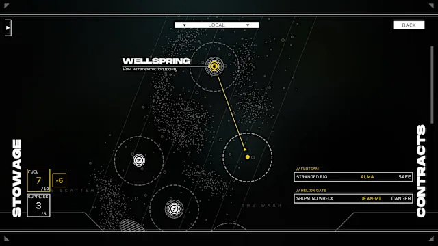 Citizen Sleeper 2: Starward Vector – Nintendo Switch™ 2 Edition screenshot 5