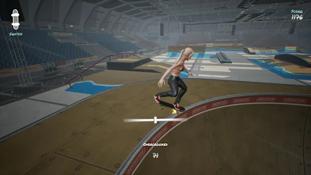 Skatesterre screenshot 2