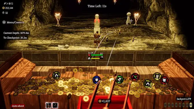 Old Coin Pusher Gaiden screenshot 2