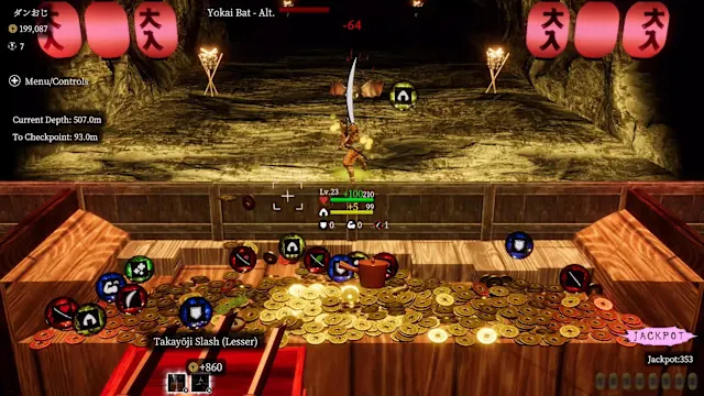 Old Coin Pusher Gaiden screenshot 0
