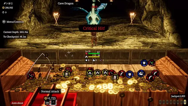 Old Coin Pusher Gaiden screenshot 3