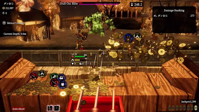 Old Coin Pusher Gaiden screenshot 1