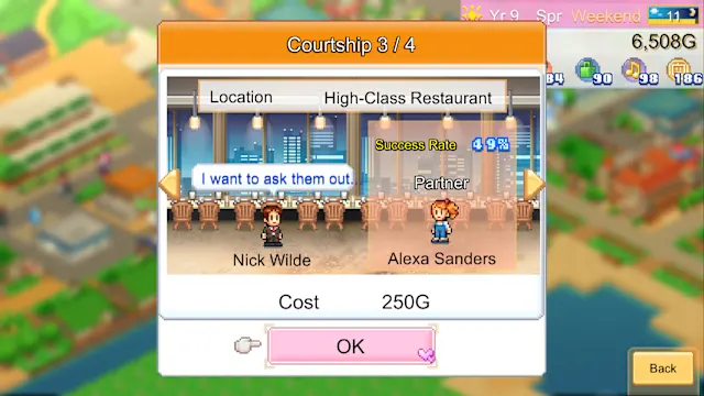 Dream Town Island – Nintendo Switch 2 Edition screenshot 1