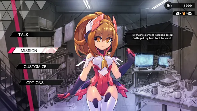 Gunvolt Chronicles: Luminous Avenger iX 1+2 Dual Collection Nintendo Switch™ 2 Edition screenshot 4
