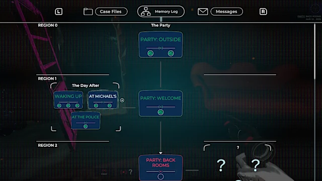 Mind Diver screenshot 2