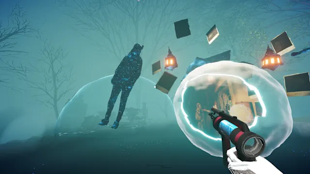 Mind Diver screenshot 4