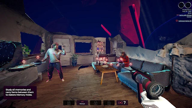 Mind Diver screenshot 3