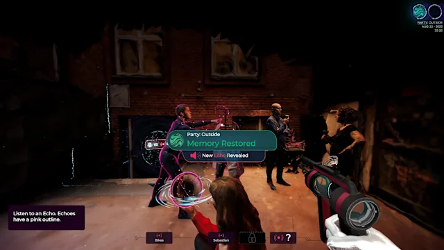 Mind Diver screenshot 1