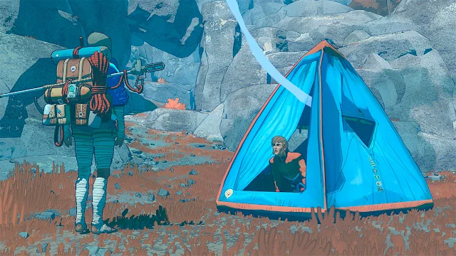 Cairn screenshot 5