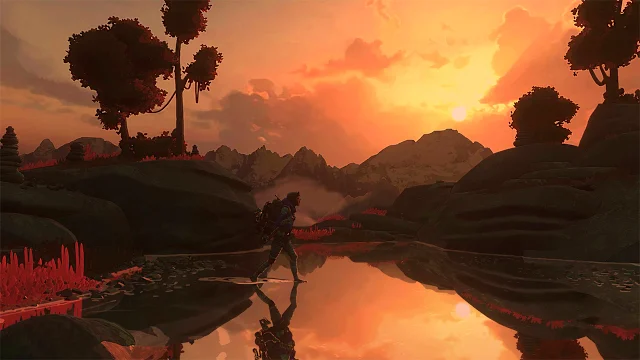 Cairn screenshot 1