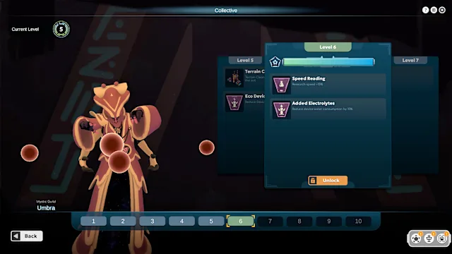 BioEden screenshot 2