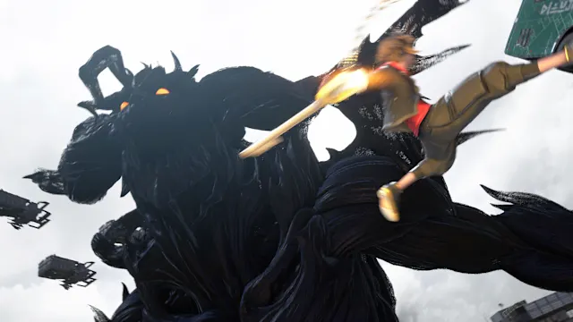KINGDOM HEARTS IV screenshot 5