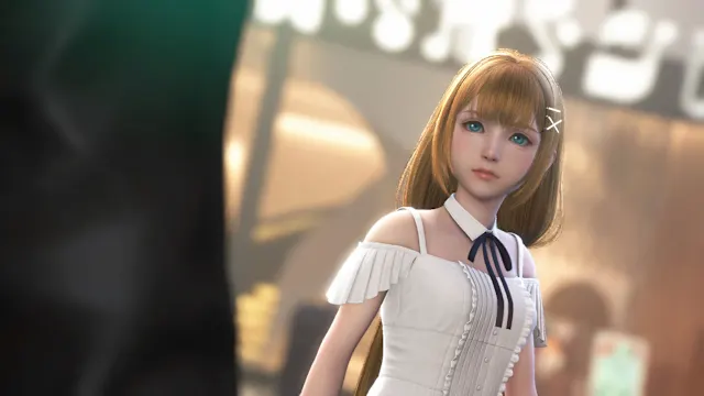 KINGDOM HEARTS IV screenshot 1