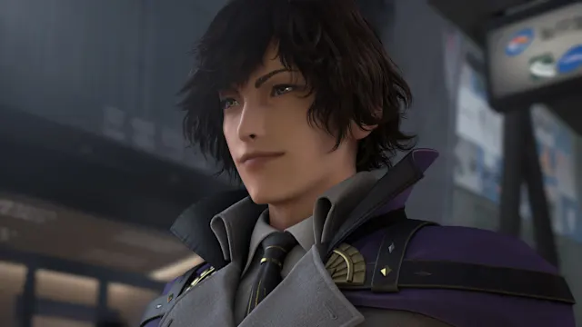 KINGDOM HEARTS IV screenshot 4
