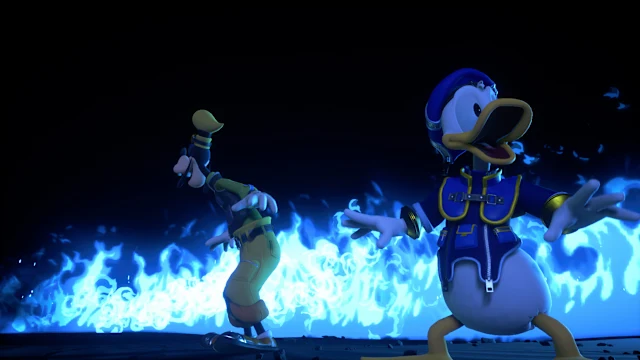 KINGDOM HEARTS IV screenshot 2