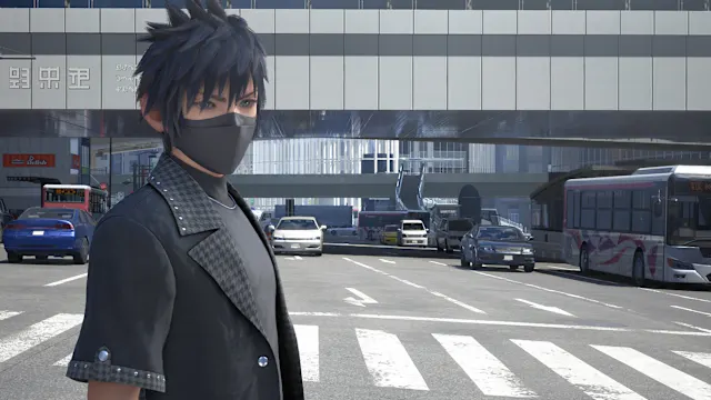 KINGDOM HEARTS IV screenshot 3