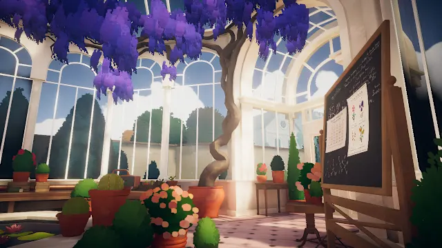 Botany Manor – Nintendo Switch 2 Edition screenshot 2