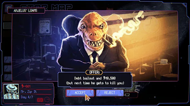 Space Warlord Baby Trading Simulator screenshot 5
