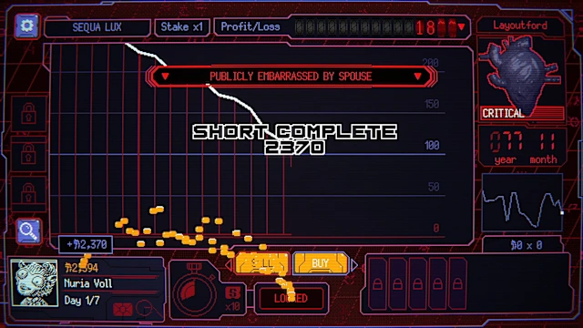 Space Warlord Baby Trading Simulator screenshot 3