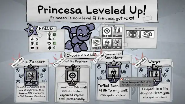 Mewgenics screenshot 3