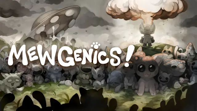 Mewgenics
