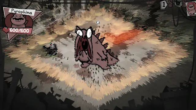 Mewgenics screenshot 2