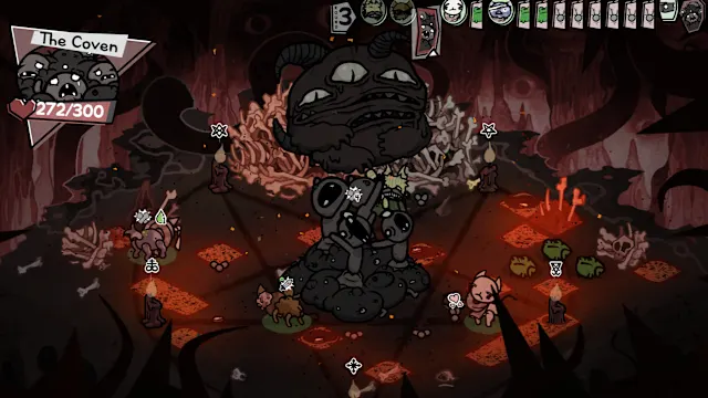 Mewgenics screenshot 5