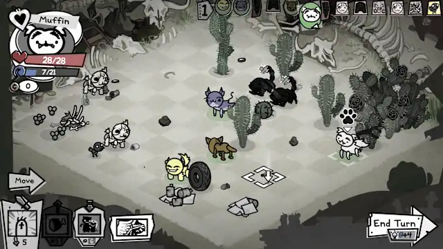 Mewgenics screenshot 0