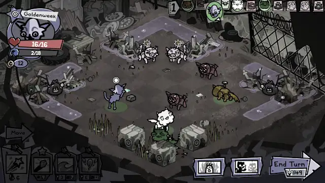 Mewgenics screenshot 4
