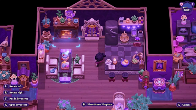 Moonlight Peaks – Nintendo Switch™ 2 Edition screenshot 4