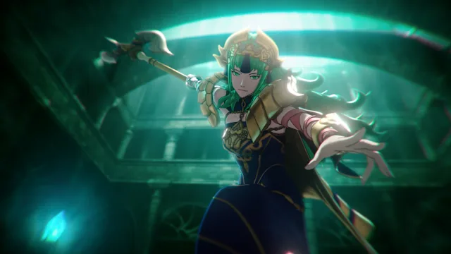 Fire Emblem™: Fortune’s Weave screenshot 6