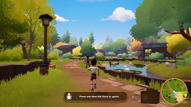 Sports Camp: A 35-Game Adventure screenshot 4