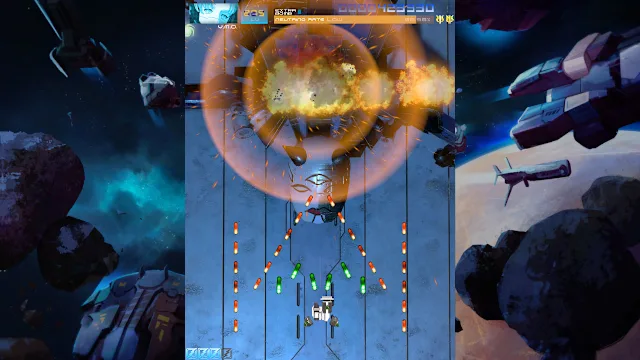 Psyvariar 3 – Nintendo Switch™ 2 Edition screenshot 4