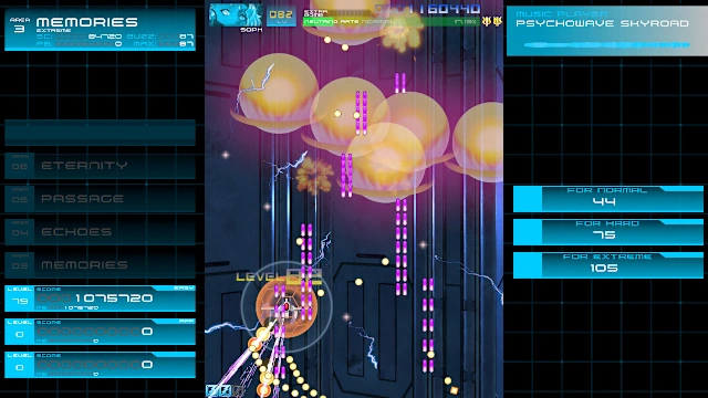 Psyvariar 3 – Nintendo Switch™ 2 Edition screenshot 6