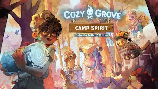 Cozy Grove: Camp Spirit – Nintendo Switch™ 2 Edition