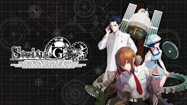 STEINS;GATE RE:BOOT