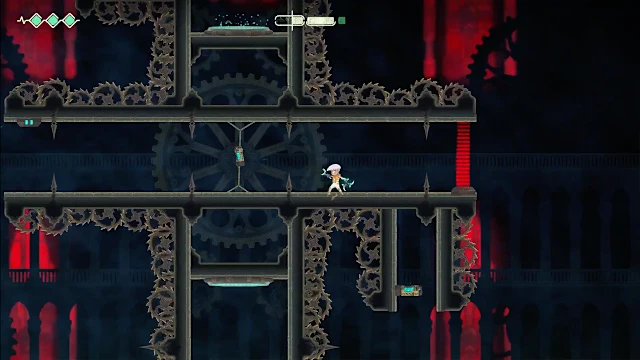 Echo Weaver screenshot 5