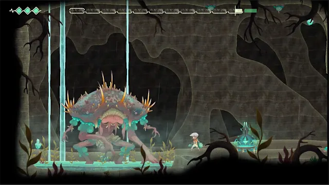 Echo Weaver screenshot 2